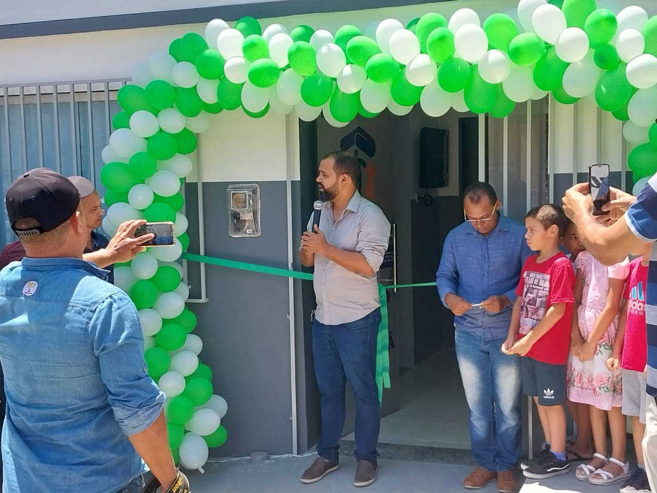 Camacã: Prefeitura reinaugura Conselho Tutelar